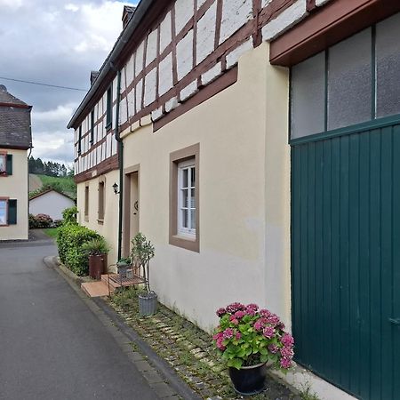 Ferienhaus N° 14 Mulheim an der Mosel Exterior foto