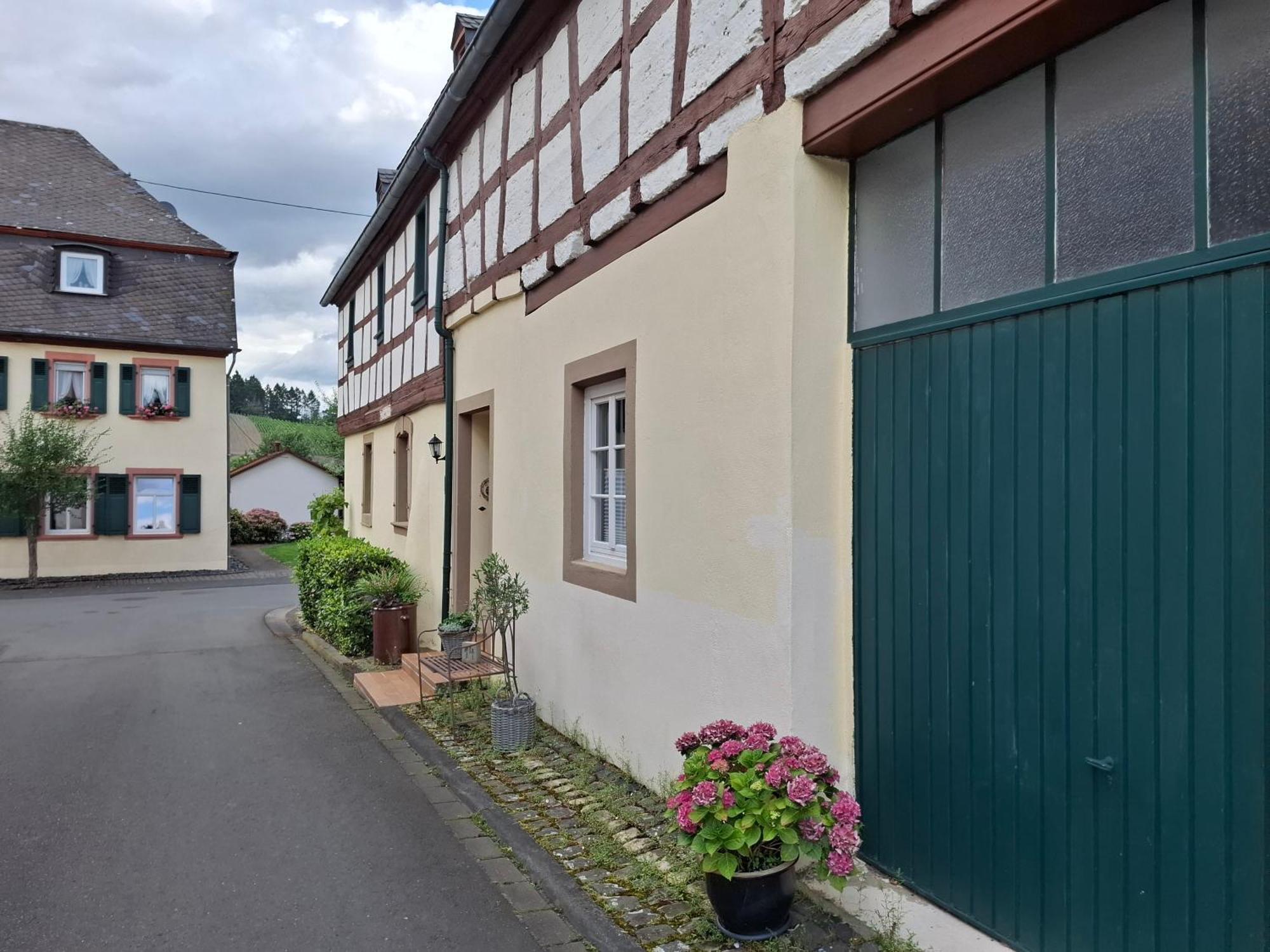 Ferienhaus N° 14 Mulheim an der Mosel Exterior foto