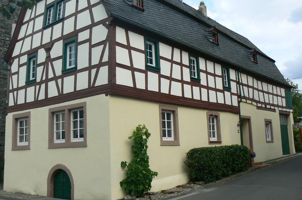 Ferienhaus N° 14 Mulheim an der Mosel Exterior foto