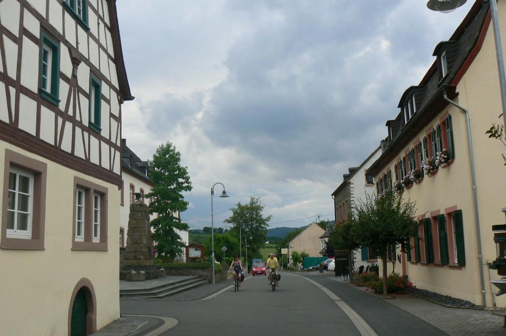 Ferienhaus N° 14 Mulheim an der Mosel Exterior foto